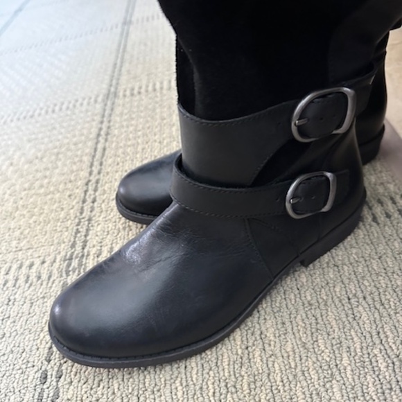 Lucky Brand Zosha Over The Knee Boot - Picture 3 of 7